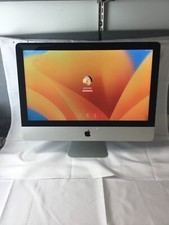 Apple iMac M2017 21.5" 2.3 GHz 8GB 1TB HDD Grade DEFE