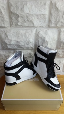 michael kors pia high top sneakers
