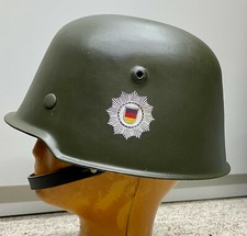 Wappen Stahlhelm Stern Polizei Abziehbild DGP KVP HVA DECAL Wasser VP M54 56 