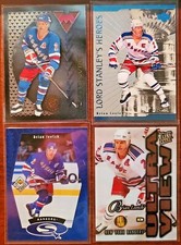 Assorted Brian Leetch Cards (You Pick) Base, Inserts, SP's New York Rangers HOF