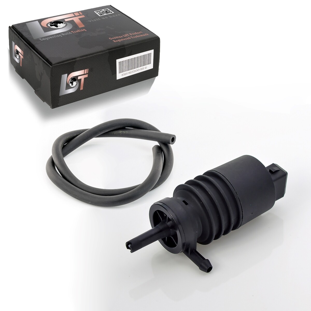 Windshield Washer Pump for Fiat 500C Doblo Ducato Linea