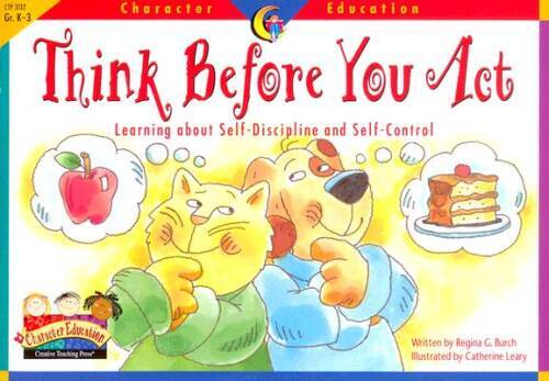 Think Before You Act: Learning about Self-Discipline and Self-Contr - ACCEPTABLE