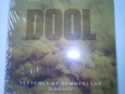 DOOL - Special 5 Track EP Sampler CD -  NEU VERSIEGELT