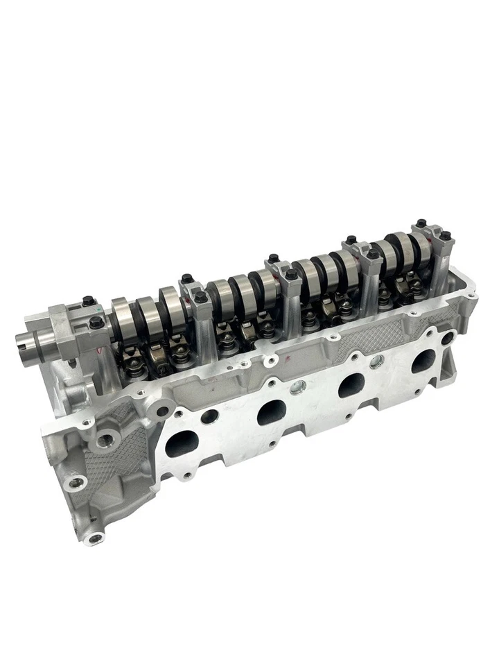 Ford 4.6L 5.4L 3V Cylinder Head Assembly Driver LH Side 12MM w/ New Camshaft - Image 2 of 4