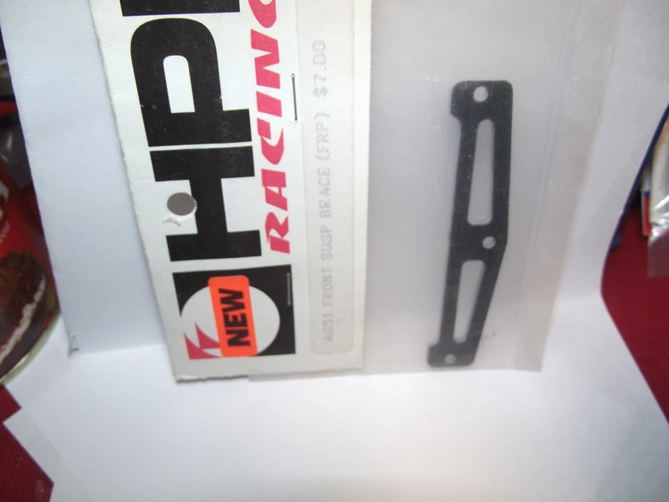 Hpi Front Suspension Brace Frp A051 - Image 2 of 2