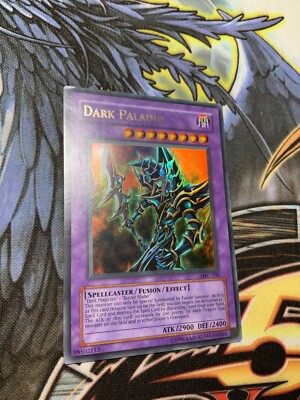Dark Paladin MFC-105 Ultra Rare EX