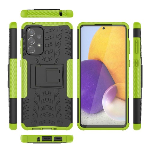 For Samsung Galaxy A14 A24 A34 A54 A04S A04 A13 A23 A53 5G Shockproof Stand Case - Picture 15 of 27