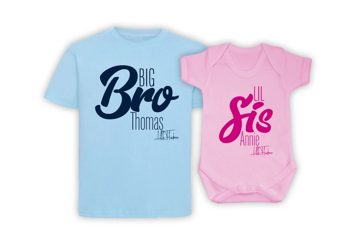 Little brother and store big brother outfits