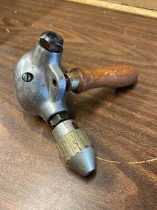 Vintage Babco Right Angle Speed Reducer 2 to 1 w/ Jacobs Model 6141 Chuck 0-1/4"