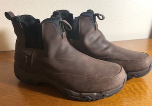 mens wide duck boots