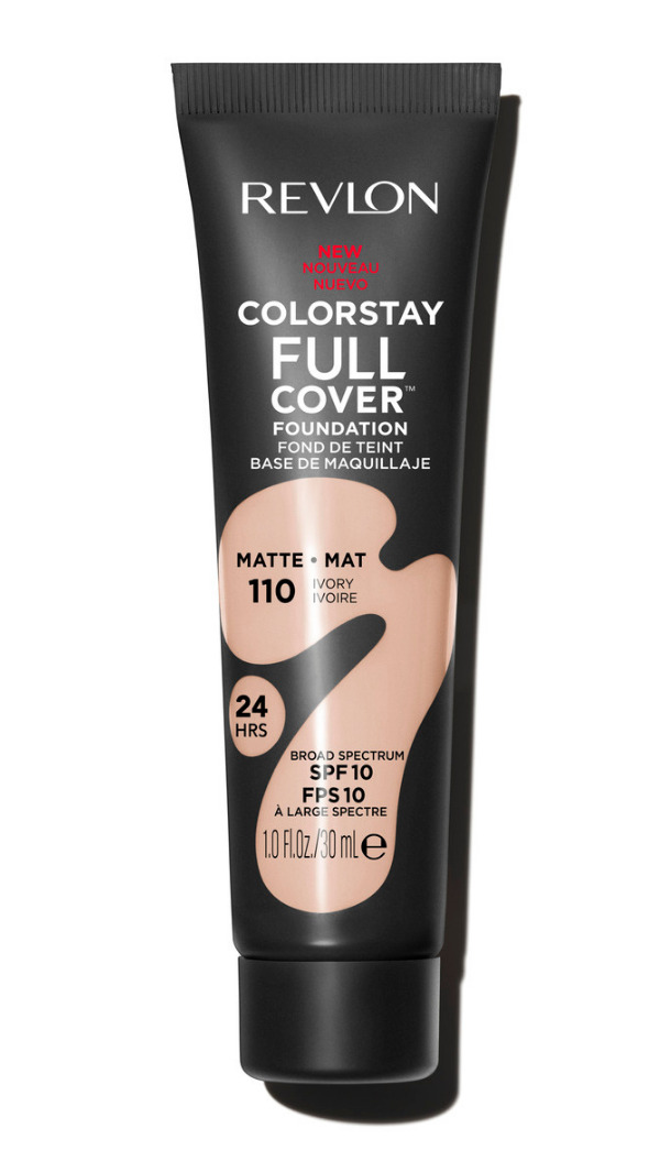  Revlon ColorStay Full Cover Longwear Matte Foundation