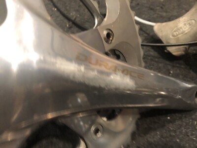 Dura Ace 7800 2x10 Double Shimano Ultegra Road Groupset Group | eBay