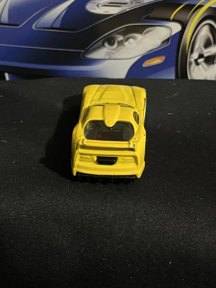 Dodge Viper GTS-R 2007 1:64 coche diecast Hot Wheels muy bueno Foto 4 de 4