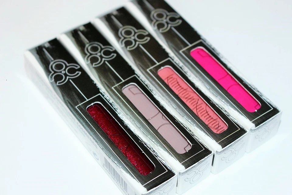 Obsessive Compulsive Cosmetics OCC Lip Tar RTW Ready To Wear 4ml ☆ Choose Color - Image 3 of 4