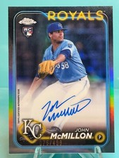 2024 Topps Chrome & Chrome Update - Baseball - Parallels & Autos - You Pick