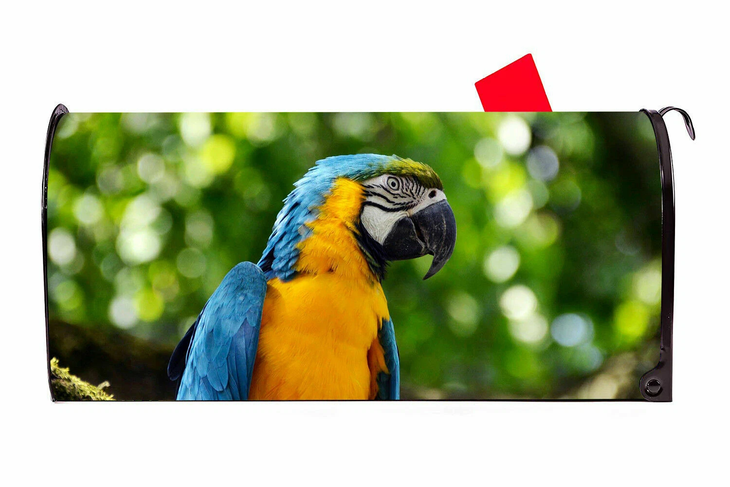 Bird Magnetic Mailbox Cover