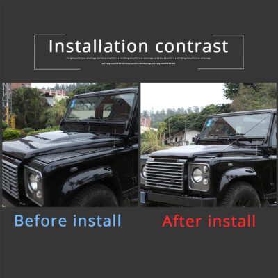 Adjustable Branch Line Limb Riser Eliminate Rope For Land Rover