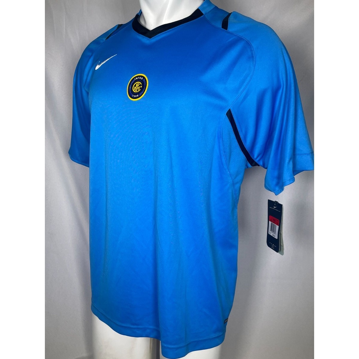 ウェア Nike Inter Soccer Uniform Vintage Nike Inter Soccer Jersey Sz S Xs | eBay