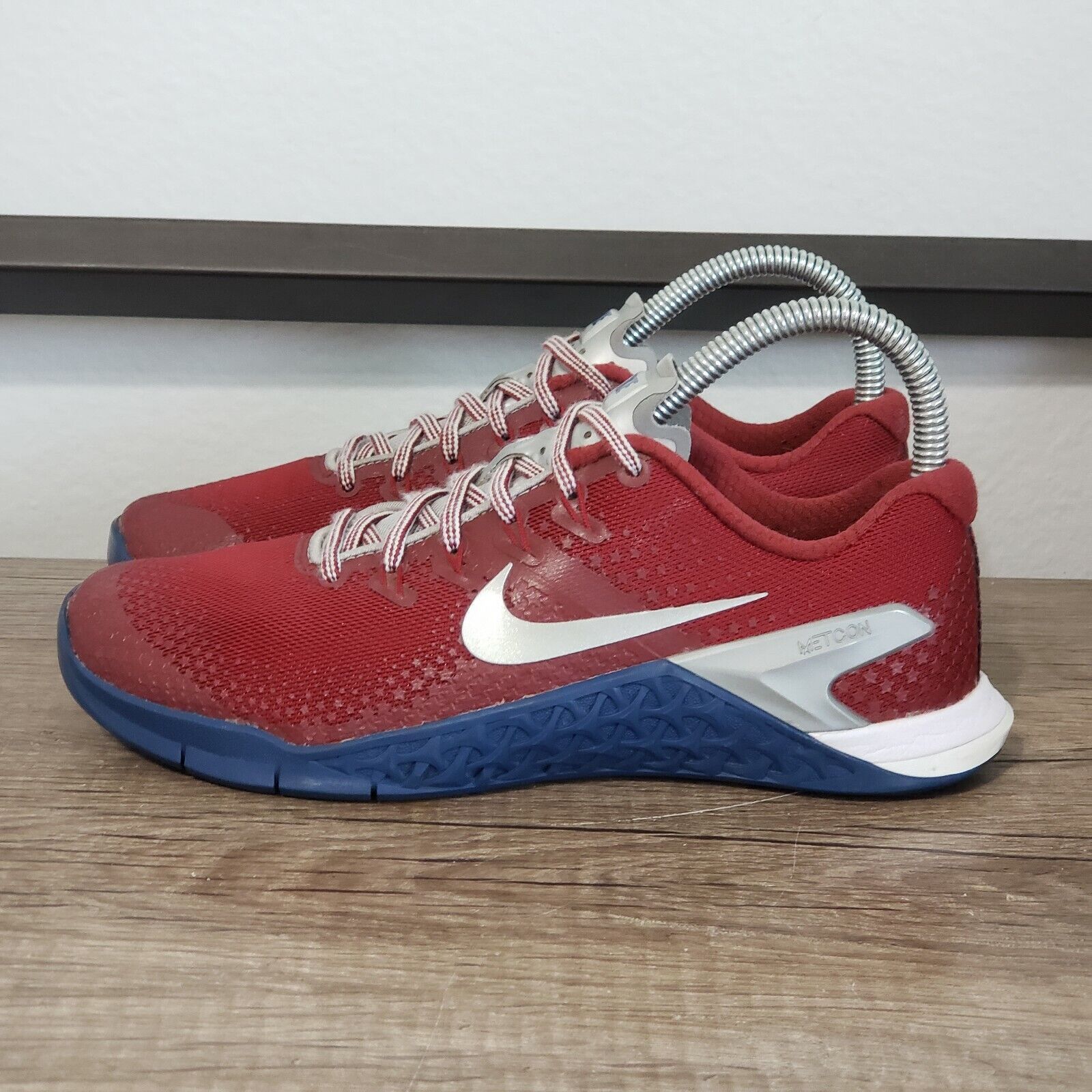 movimiento Deambular Remolque Nike Metcon 4 X Americana Women&#039;s Training Shoes Size 6 (924594-604)  Multicolor | eBay