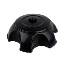 Plastic Fuel Gas Tank Cap For 100cc 110cc Kawasaki KX100 KLX110 Dirt Pit Bikes