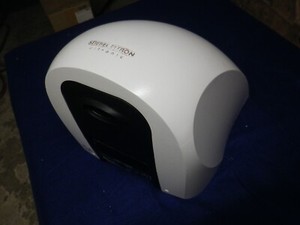 Händetrockner STIEBEL ELTRON Ultronic W Highspeed Aluminium weiß 910 W Motor Neu