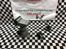 LOT OF Panavise Multi-Angle Vise Stationary, 2898068, SHIPSAMEDAY 152  B8