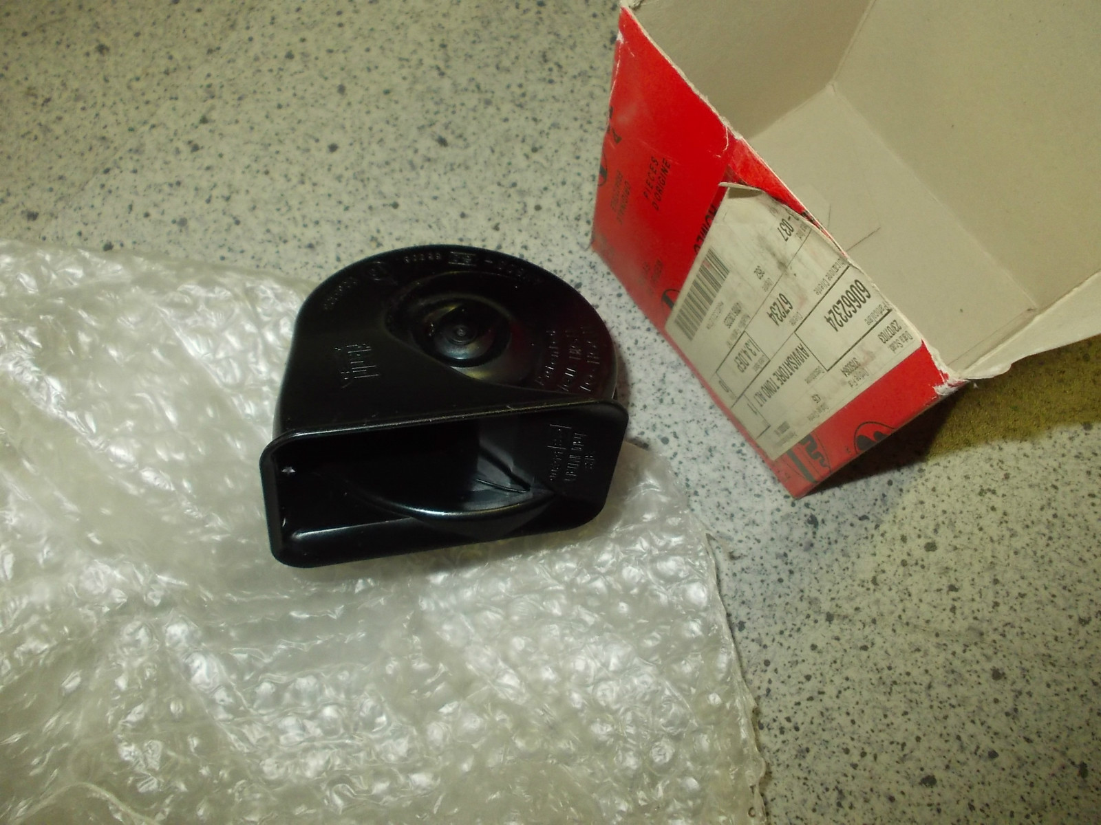 Occasione! Tromba Originale Alfa 156 GTA 166 V6 OE 60662324 Nuova