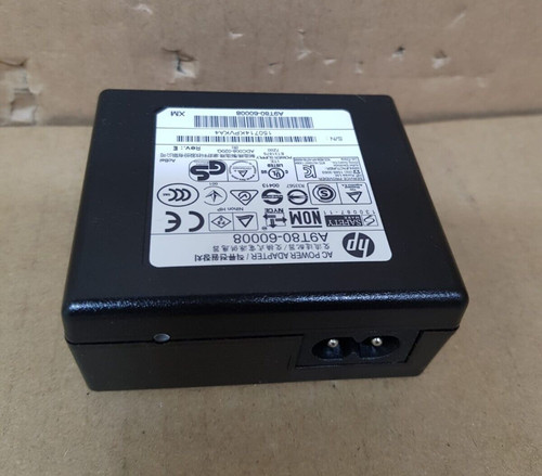 NETZTEIL ADAPTER PASSEND FÜR HP DRUCKER NUR TEILE A9T80 -60008