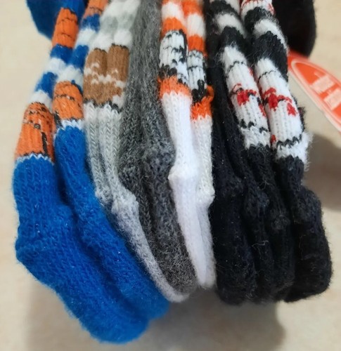 Wonder Nation 6Pr Baby Boy Infant Sports Ankle Socks Size 0-6M Multi Colors - Picture 11 of 11