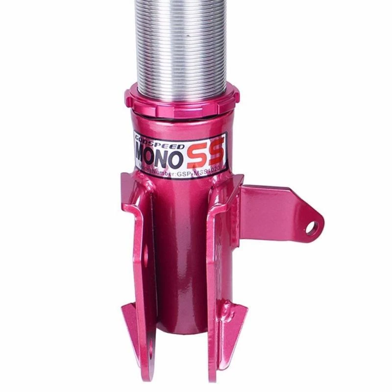 GSP MONO-SS COILOVER DAMPER KIT FOR 01 02 03 04 MAZDA PROTEGE 5 w/ CAMBER PLATES Foto 4 de 4