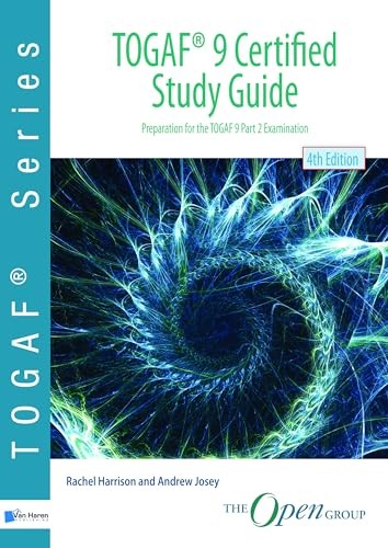 TOGAF 9 certified study guide: preparation for TOGAF by Andrew Josey PAPERBACK - Image 6