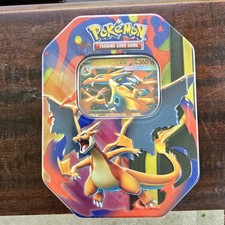 Mega Charizard Y Tin Prices | Pokemon Promo | Pokemon Cards Mega Charizard Y Tin Prices | Pokemon Promo | Pokemon Cards