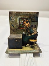 Antriebsmodell Schuster Dampfmaschine Bing Nürnberg