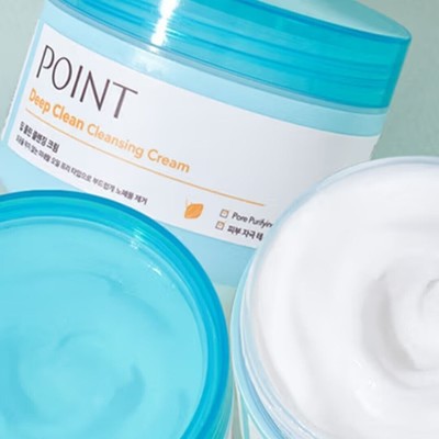 POINT Deep Clean Reinigungscreme...