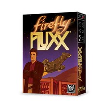Looney Labs Card Game Firefly Fluxx Box VG+/NM