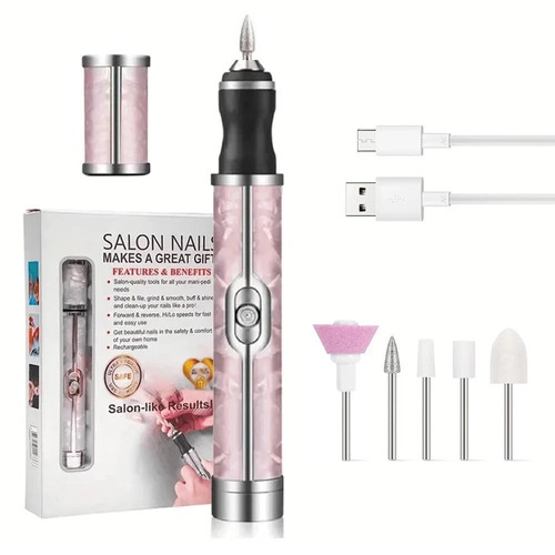 Profi Zehennagelschleifer für dicke Zehennägel Set Maniküre und Pediküre UK - Bild 8 von 10