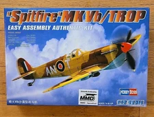 Hobby Boss 1/72 WWII BRITISH  Spitfire Mk.Vb Trop HBB80213 MODEL KIT  BLOW OUT