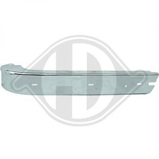 Diederichs Stoßstange Ecke Hinten rechts 82-87 Chrom für BMW E30 Baujahr 1982-1