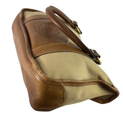 GHURKA Marley Hodgson The Collector Number 25 in Tan Leather