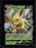 Leafeon V -013/159 / Ultra Rare Crown Zenith 2023 (NM) / Pokémon TCG