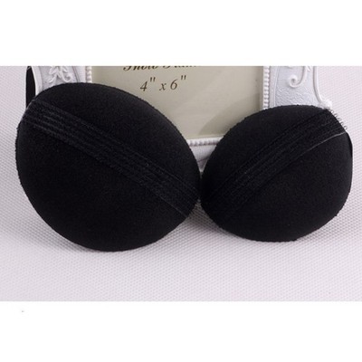 2x Damenhaar Bump Up Kammwerkzeug Styling Bouffant Hair Base Inserts Volume