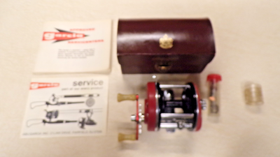 68年 ABU AMBASSADEUR 4000 #080402 68年 ABU AMBASSADEUR 4000