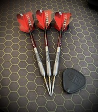 25g Stephen Bunting Gen 5 Swiss Point Darts Set