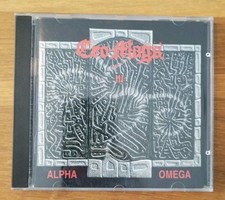 Alpha  Omega von Cro Mags | CD | Zustand sehr...