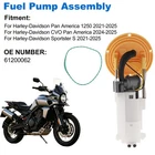 Fuel Pump Module 61200062 For Harley-Davidson Pan-Am Sportster S 2021-2025