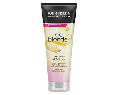 John Frieda Sheer Blonde Go Blonder  250ml