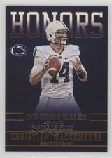 2016 Panini Penn State Nittany Lions Honors Christian Hackenberg #CH-PSU 0c2