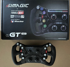 Simagic - GT NEO Steering Wheel Rim with QR (...