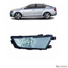 Nebelscheinwerfer rechts H8 für Skoda Octavia III 5E3 NL3 NR3 Combi 5E5 5E6