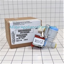 Whirlpool Refrigerator Water inlet valve WPW10279909